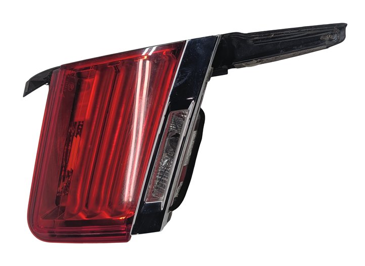 Thumbnail 2: 09-12 BMW 740i 750i 760i B7 (F01) REAR LEFT INNER TRUNK LID TAILLIGHT LIGHT LAMP