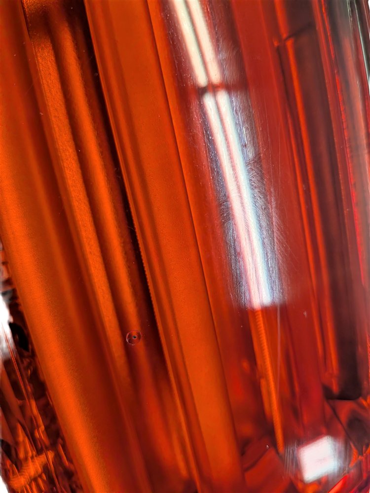 Thumbnail 7: 09-12 BMW 740i 750i 760i B7 (F01) REAR LEFT INNER TRUNK LID TAILLIGHT LIGHT LAMP