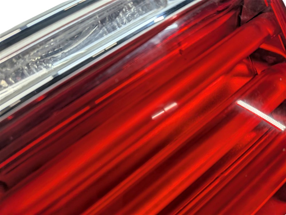 Thumbnail 8: 09-12 BMW 740i 750i 760i B7 F01 REAR RIGHT INNER TRUNK LID TAILLIGHT LIGHT LAMP