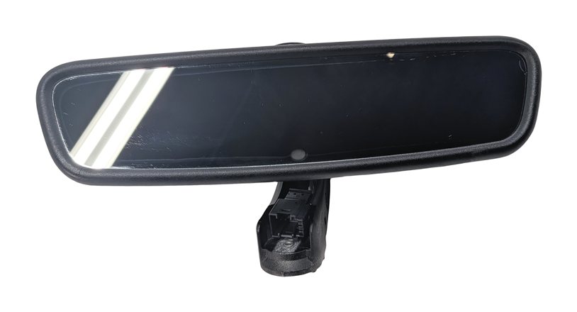 Thumbnail 2: 10-12 BMW X3 740i 750i 750Li (F01 F25) AUTODIM REARVIEW MIRROR W/AUTO HIGH BEAM