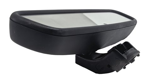 Thumbnail 3: 10-12 BMW X3 740i 750i 750Li (F01 F25) AUTODIM REARVIEW MIRROR W/AUTO HIGH BEAM