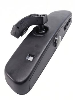 Thumbnail 4: 10-12 BMW X3 740i 750i 750Li (F01 F25) AUTODIM REARVIEW MIRROR W/AUTO HIGH BEAM