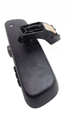 Thumbnail 5: 10-12 BMW X3 740i 750i 750Li (F01 F25) AUTODIM REARVIEW MIRROR W/AUTO HIGH BEAM
