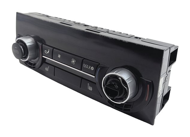 09-17 BMW 528i 535i 550i 645i 740i 750i 760i (F01 F10) REAR TEMPERATURE CONTROL