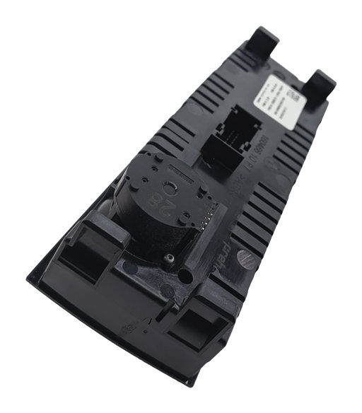 Thumbnail 4: 09-17 BMW 528i 535i 550i 645i 740i 750i 760i (F01 F10) REAR TEMPERATURE CONTROL