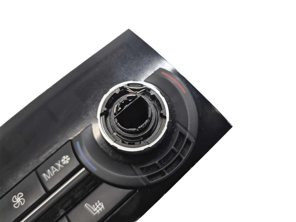Thumbnail 6: 09-17 BMW 528i 535i 550i 645i 740i 750i 760i (F01 F10) REAR TEMPERATURE CONTROL