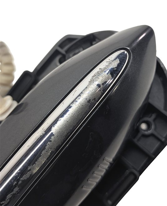 Thumbnail 11: 2009-2018 BMW 5 7 SERIES (F01 F02 F10) FRONT RIGHT COMFORT DOOR HANDLE (Gray)