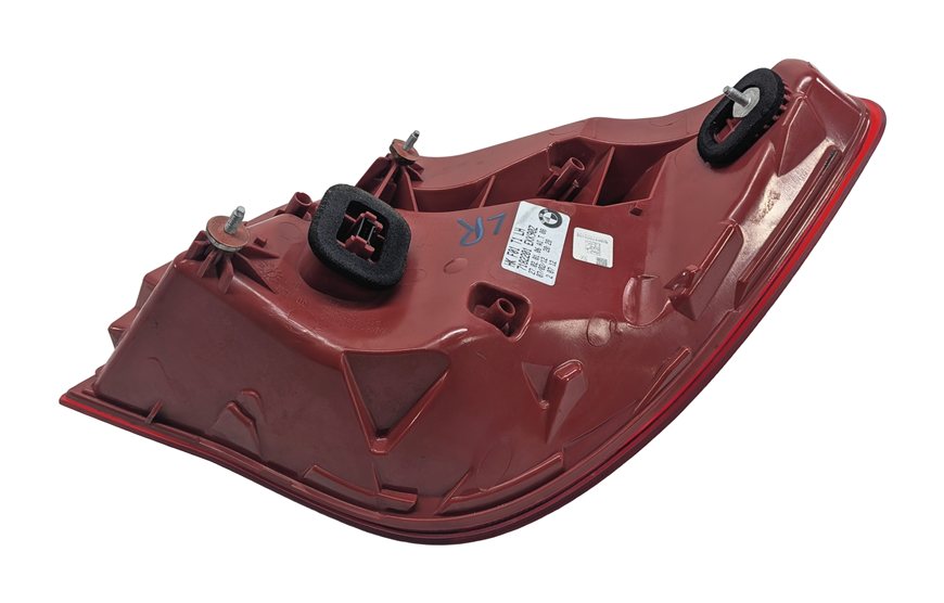 Thumbnail 5: 2009-2012 BMW 7 SERIES (F01) LEFT DRIVER REAR OUTER TAILLIGHT BRAKE LIGHT LAMP