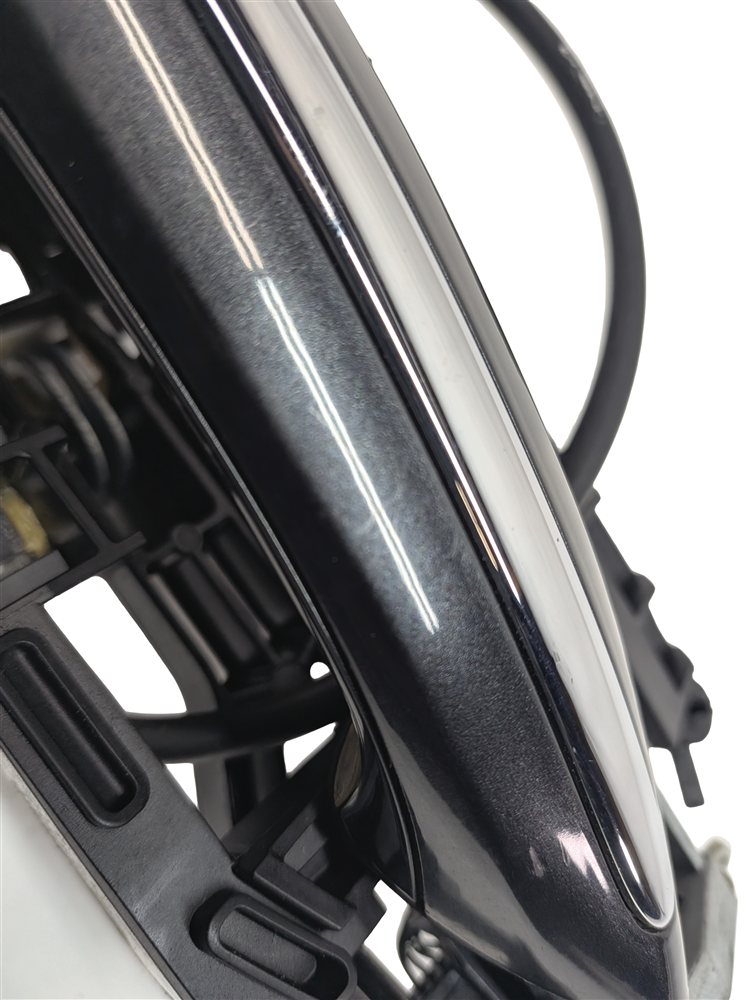 Thumbnail 11: 2009-2018 BMW 5 7 SERIES (F01 F02 F10) REAR LEFT COMFORT DOOR HANDLE (Gray)