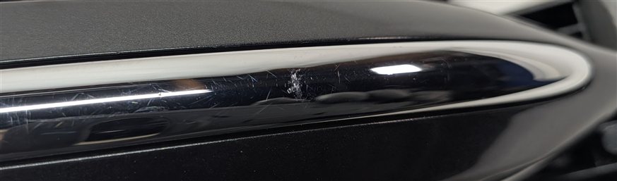 Thumbnail 10: 09-15 BMW 7 SERIES (F01 F02) FRONT LEFT DRIVER COMFORT DOOR HANDLE (Gray)