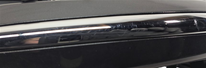 Thumbnail 11: 09-15 BMW 7 SERIES (F01 F02) FRONT LEFT DRIVER COMFORT DOOR HANDLE (Gray)