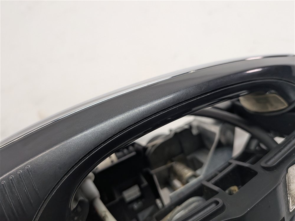 Thumbnail 9: 09-15 BMW 7 SERIES (F01 F02) FRONT LEFT DRIVER COMFORT DOOR HANDLE (Gray)