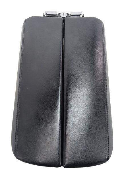 Thumbnail 3: 2009-2015 BMW 7 SERIES (F01 F02 F04) FRONT CENTER CONSOLE ARM REST LID (Black)