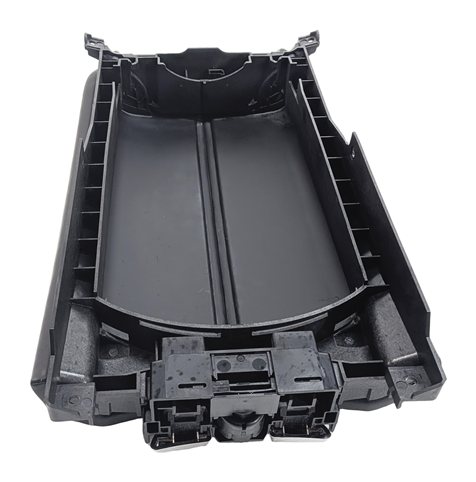 Thumbnail 5: 2009-2015 BMW 7 SERIES (F01 F02 F04) FRONT CENTER CONSOLE ARM REST LID (Black)