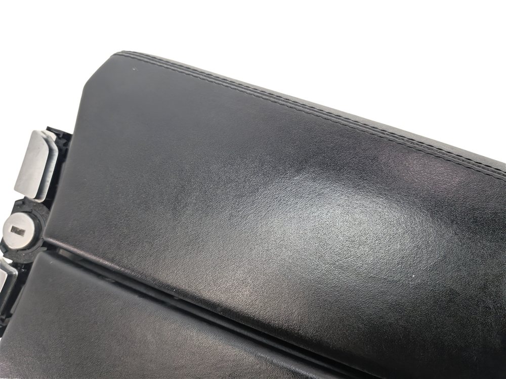 Thumbnail 9: 2009-2015 BMW 7 SERIES (F01 F02 F04) FRONT CENTER CONSOLE ARM REST LID (Black)
