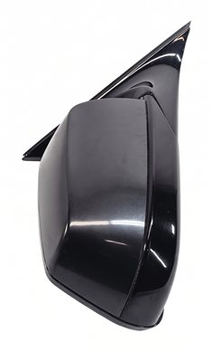 Thumbnail 4: 10-12 BMW 7 SERIES F01 F02 F04 RIGHT PFOLD AUTODIM CAMERA MIRROR HOUSING (Gray)