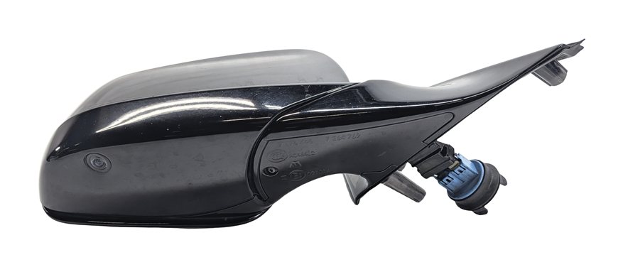 Thumbnail 5: 10-12 BMW 7 SERIES F01 F02 F04 RIGHT PFOLD AUTODIM CAMERA MIRROR HOUSING (Gray)