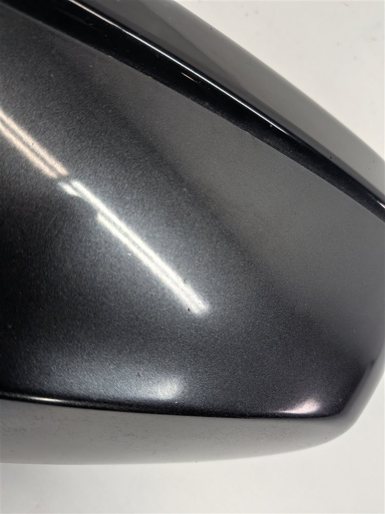Thumbnail 9: 10-12 BMW 7 SERIES F01 F02 F04 RIGHT PFOLD AUTODIM CAMERA MIRROR HOUSING (Gray)