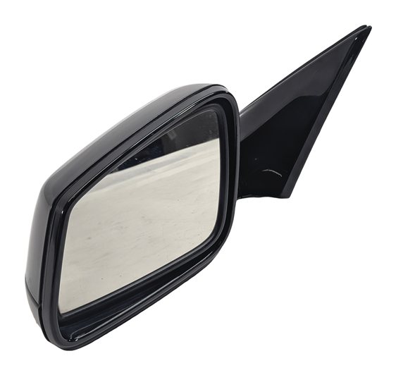 10-12 BMW 7 SERIES F01 F02 F04 LEFT PFOLD AUTODIM CAMERA MIRROR (Gray)