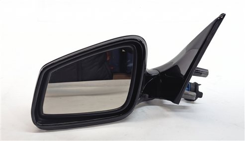 Thumbnail 2: 10-12 BMW 7 SERIES F01 F02 F04 LEFT PFOLD AUTODIM CAMERA MIRROR (Gray)