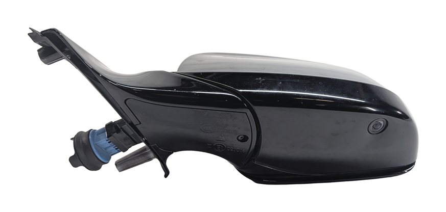 Thumbnail 5: 10-12 BMW 7 SERIES F01 F02 F04 LEFT PFOLD AUTODIM CAMERA MIRROR (Gray)