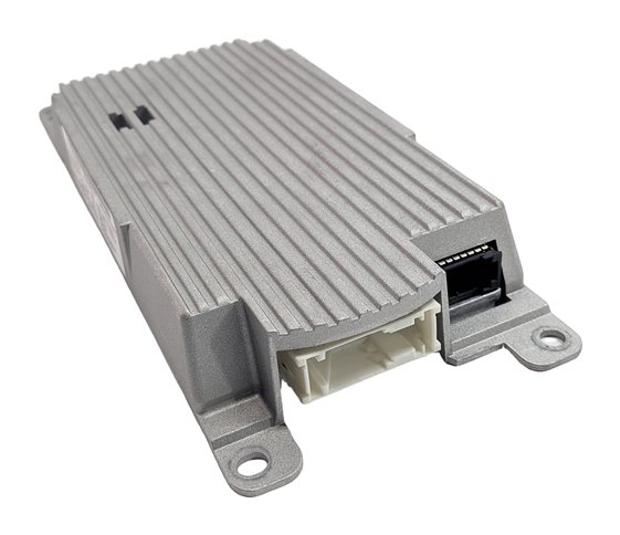 Thumbnail 3: 11-16 BMW 3 / 7 / X3 (F01 F25 F30) BLUETOOTH TELEMATICS COMBOX CONTROL MODULE