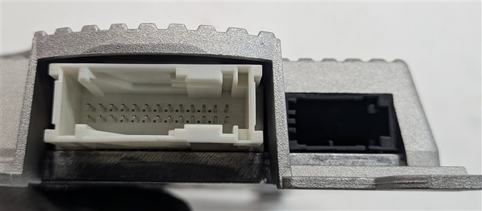 Thumbnail 6: 11-16 BMW 3 / 7 / X3 (F01 F25 F30) BLUETOOTH TELEMATICS COMBOX CONTROL MODULE