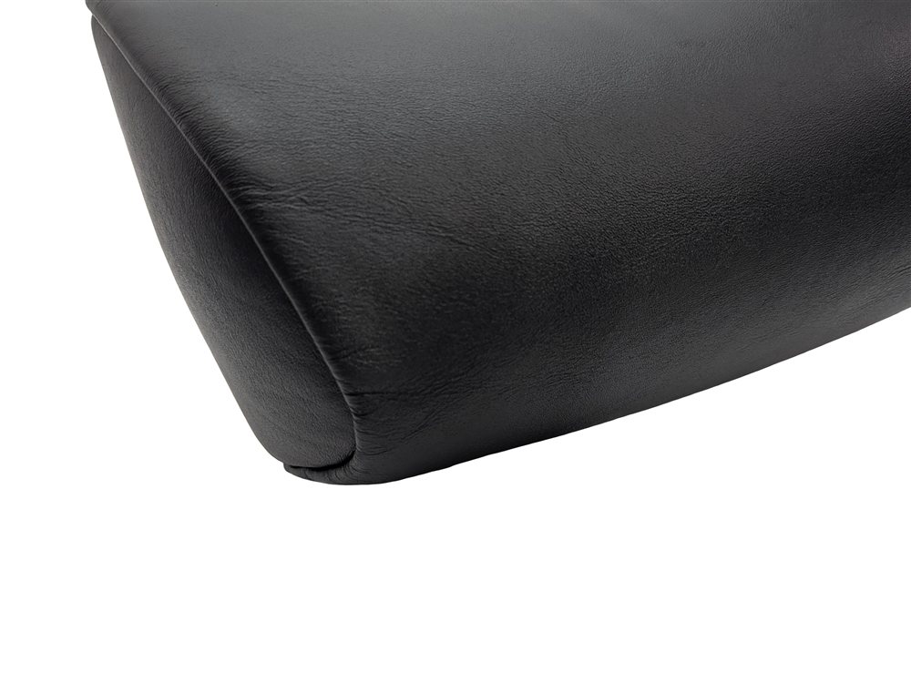 Thumbnail 7: 2009-2015 BMW 740i 750i 750Li 760Li (F01 F02 F04) REAR SEAT HEADREST SET 3 BLACK