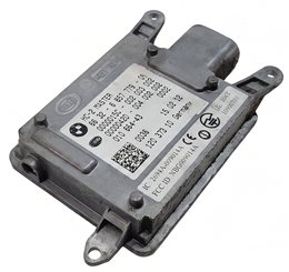 Thumbnail 3: 18-19 BMW 640i 650i 09-15 750i REAR RIGHT BLIND SPOT RADAR SENSOR MODULE MASTER