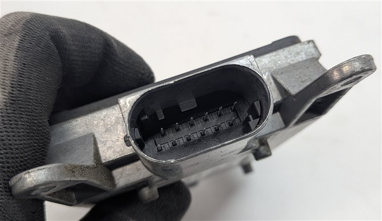Thumbnail 4: 18-19 BMW 640i 650i 09-15 750i REAR RIGHT BLIND SPOT RADAR SENSOR MODULE MASTER