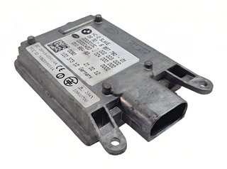 Thumbnail 3: 18-19 BMW 640i 650i 09-15 750i REAR RIGHT BLIND SPOT RADAR SENSOR MODULE SLAVE