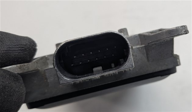Thumbnail 4: 18-19 BMW 640i 650i 09-15 750i REAR RIGHT BLIND SPOT RADAR SENSOR MODULE SLAVE