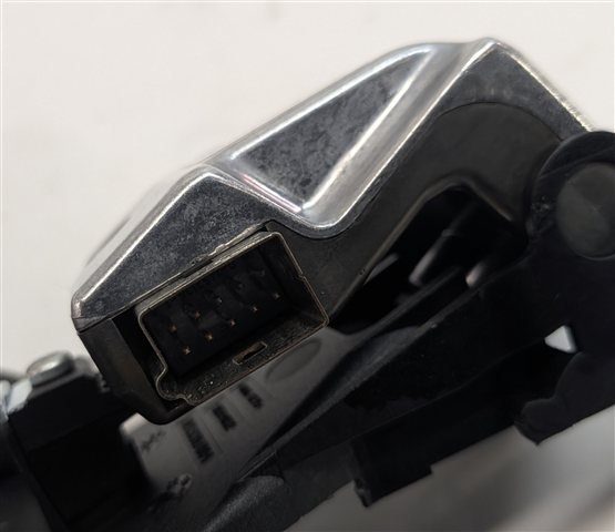 Thumbnail 6: 2009-2012 BMW 740i 750i 760i B7 X6 (F01 E71) LANE DEPARTURE WARNING CAMERA
