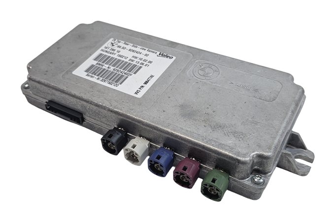 10-17 BMW 3 4 5 6 7 SERIES (F01 F10 F30 F32) SURROUND VIEW CAMERA MODULE