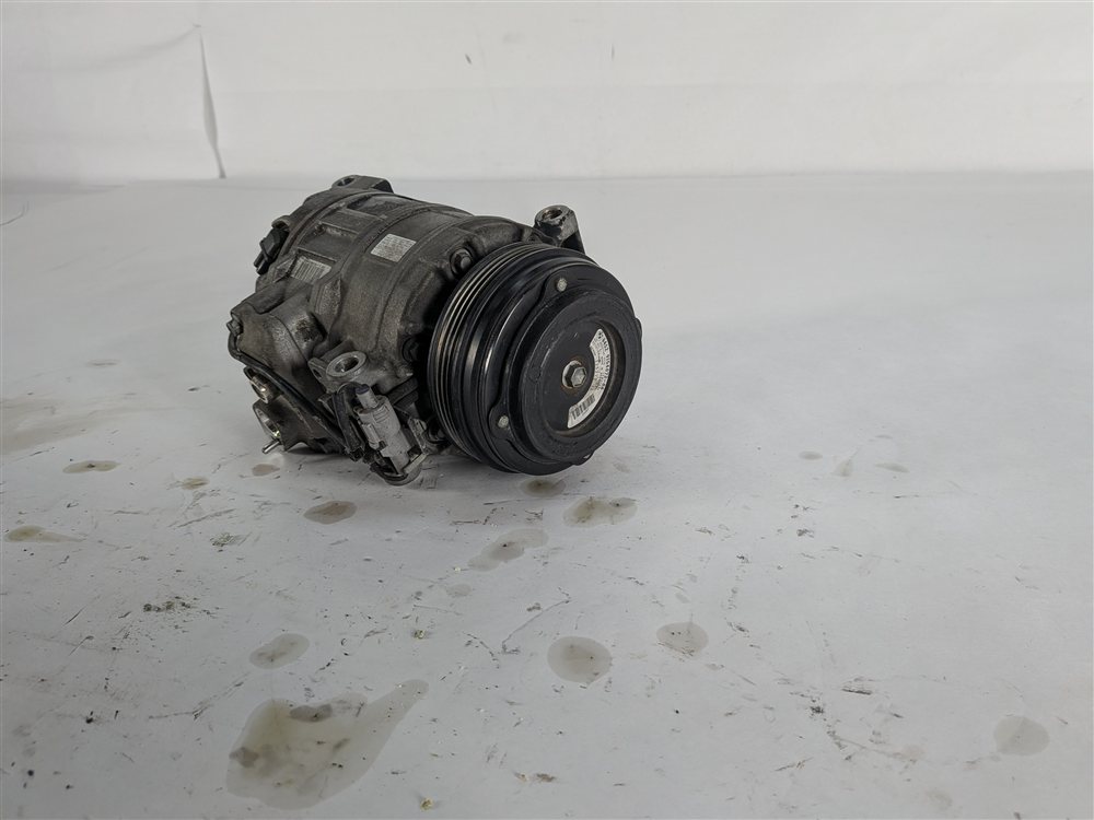 08-16 BMW 5 6 7 M6 M5 X5 X5M X6 X6M (E70 E71 F01 F06 F10) AC AIR COMPRESSOR PUMP