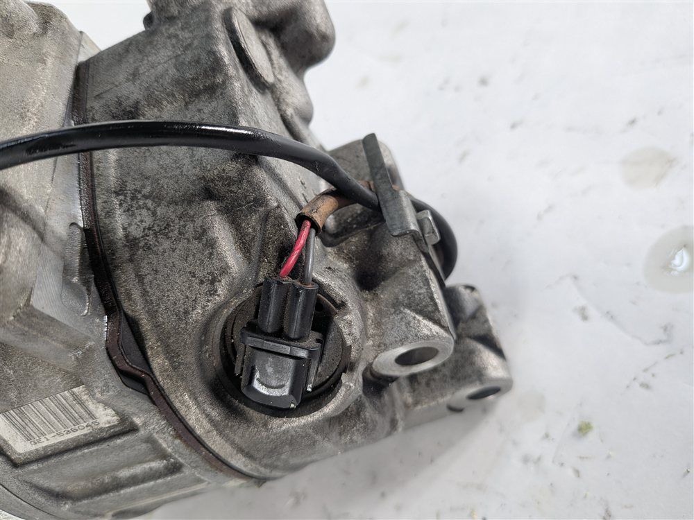 Thumbnail 11: 08-16 BMW 5 6 7 M6 M5 X5 X5M X6 X6M (E70 E71 F01 F06 F10) AC AIR COMPRESSOR PUMP