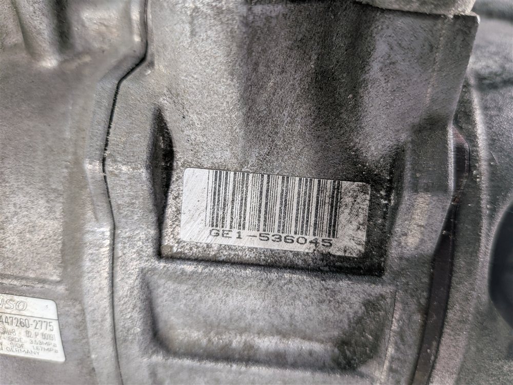 Thumbnail 13: 08-16 BMW 5 6 7 M6 M5 X5 X5M X6 X6M (E70 E71 F01 F06 F10) AC AIR COMPRESSOR PUMP