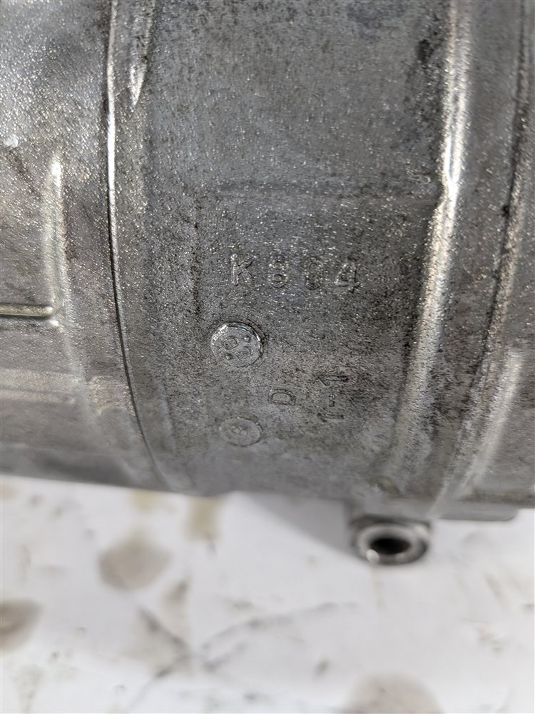 Thumbnail 14: 08-16 BMW 5 6 7 M6 M5 X5 X5M X6 X6M (E70 E71 F01 F06 F10) AC AIR COMPRESSOR PUMP