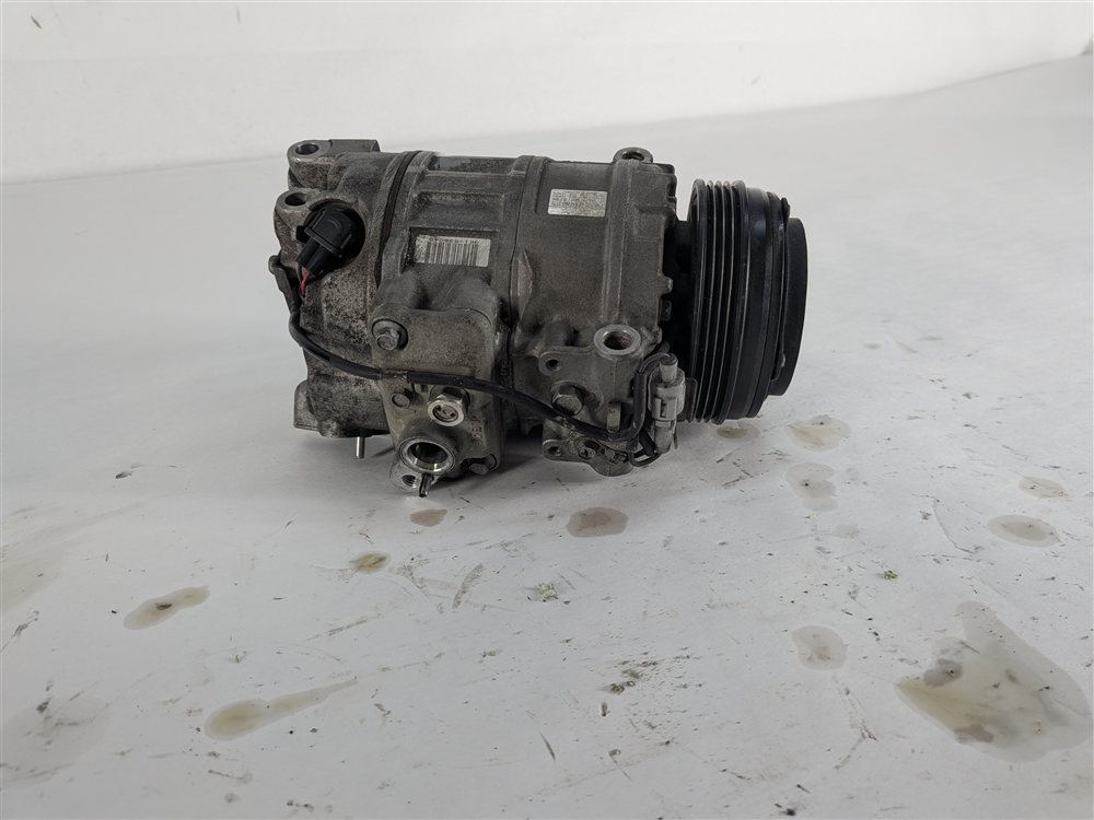 Thumbnail 2: 08-16 BMW 5 6 7 M6 M5 X5 X5M X6 X6M (E70 E71 F01 F06 F10) AC AIR COMPRESSOR PUMP