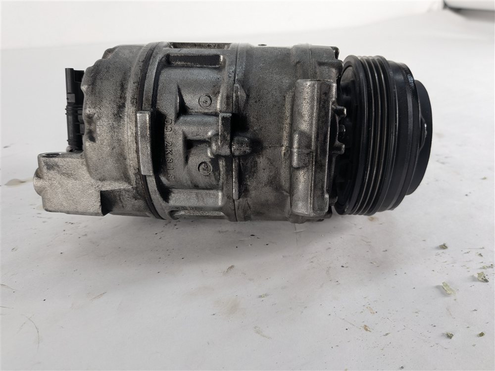 Thumbnail 4: 08-16 BMW 5 6 7 M6 M5 X5 X5M X6 X6M (E70 E71 F01 F06 F10) AC AIR COMPRESSOR PUMP