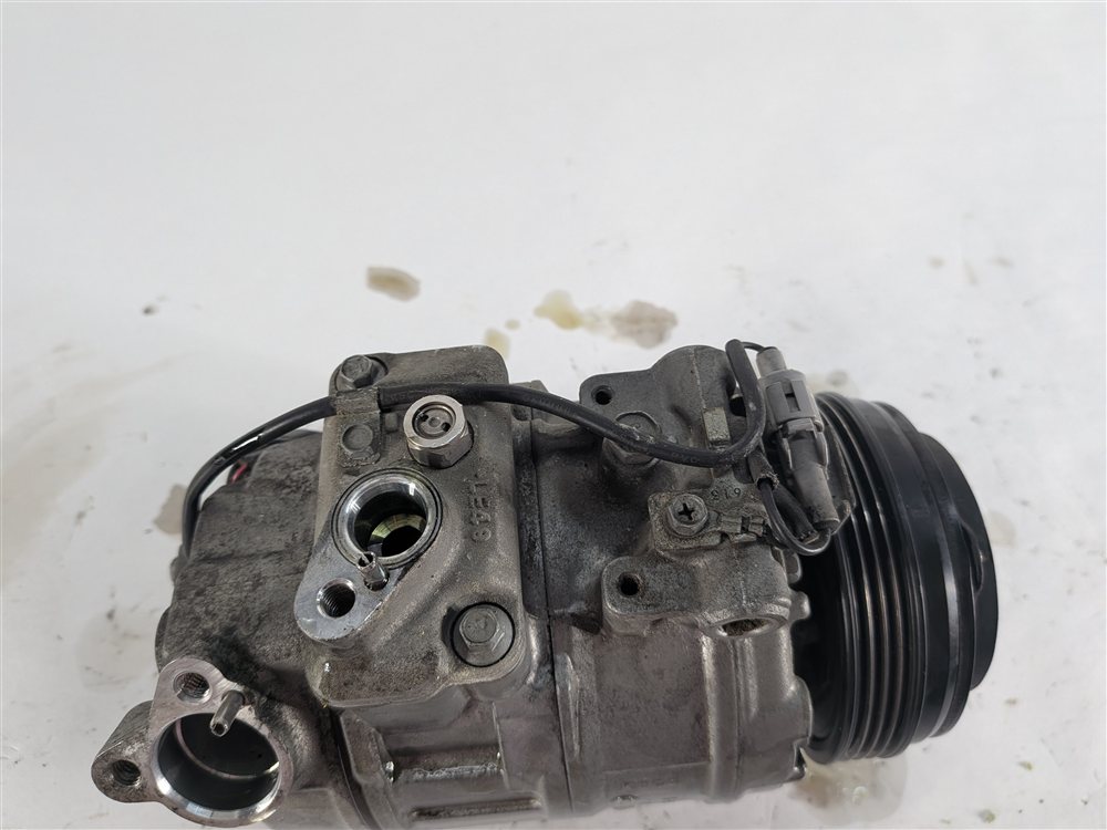 Thumbnail 6: 08-16 BMW 5 6 7 M6 M5 X5 X5M X6 X6M (E70 E71 F01 F06 F10) AC AIR COMPRESSOR PUMP