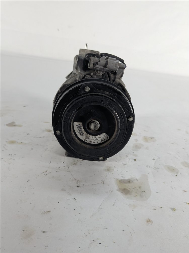 Thumbnail 7: 08-16 BMW 5 6 7 M6 M5 X5 X5M X6 X6M (E70 E71 F01 F06 F10) AC AIR COMPRESSOR PUMP