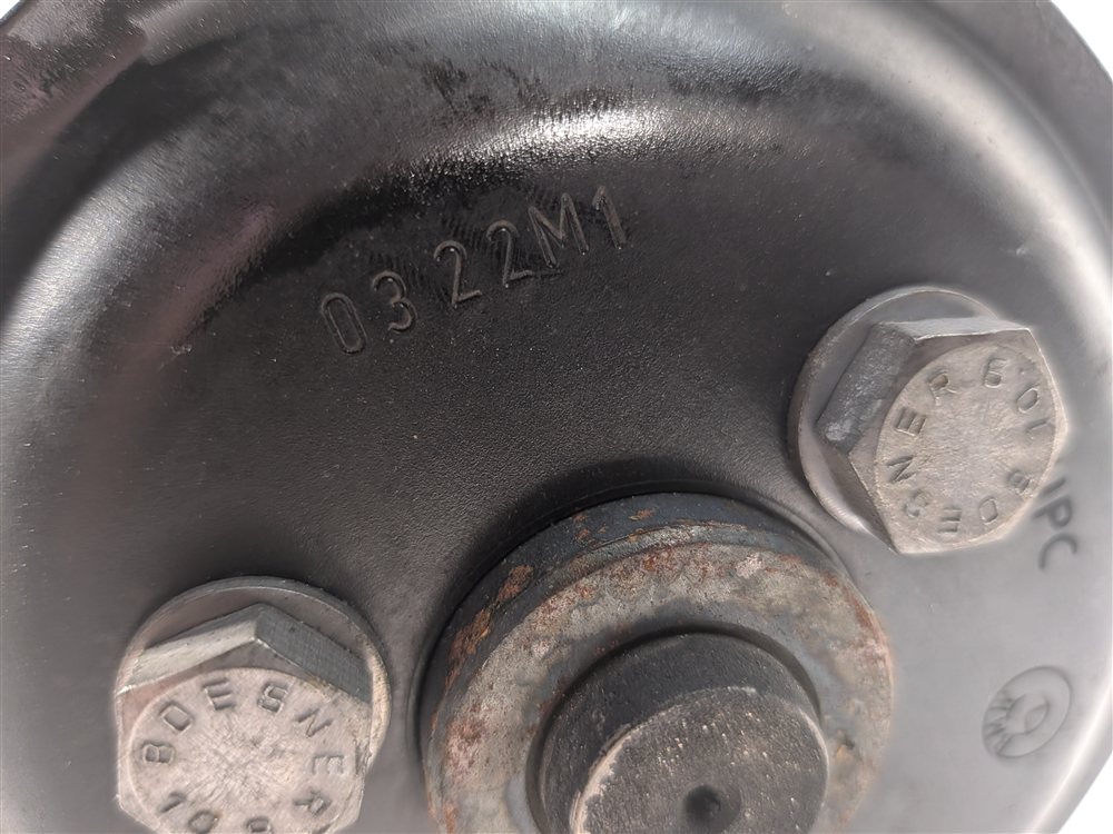 Thumbnail 12: 2009-2012 BMW 550iGT 750i (F01 F02 F07) ACTIVE STEERING POWER STEERING PUMP