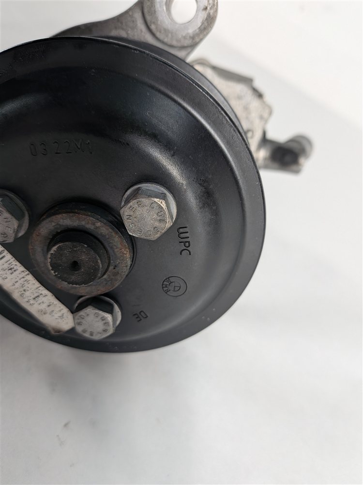 Thumbnail 13: 2009-2012 BMW 550iGT 750i (F01 F02 F07) ACTIVE STEERING POWER STEERING PUMP