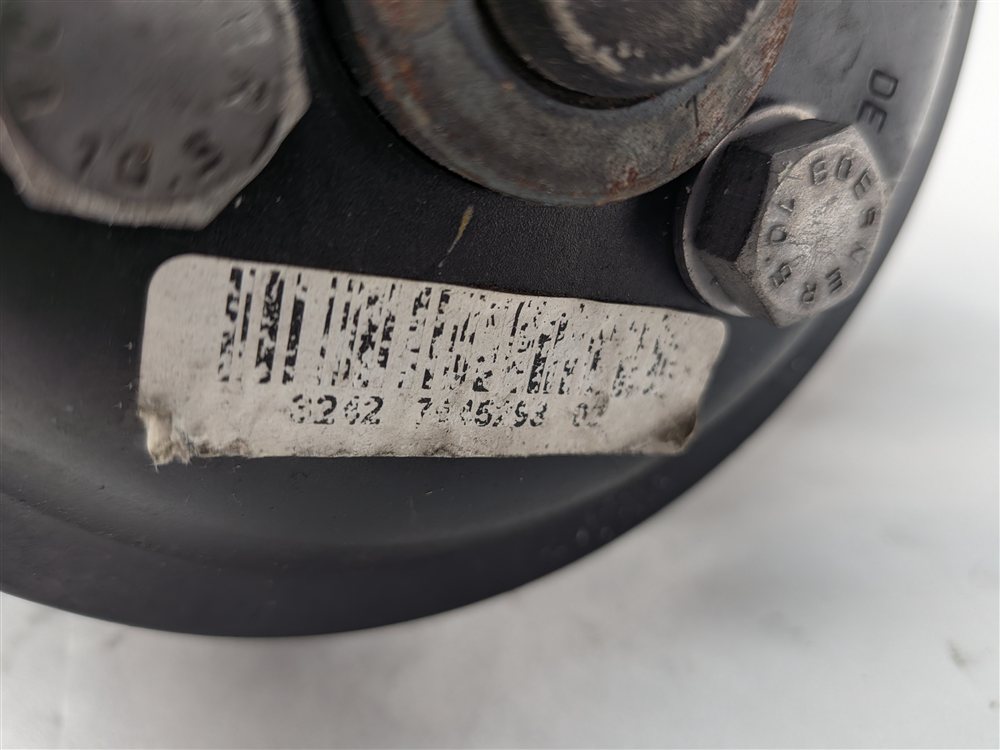Thumbnail 14: 2009-2012 BMW 550iGT 750i (F01 F02 F07) ACTIVE STEERING POWER STEERING PUMP