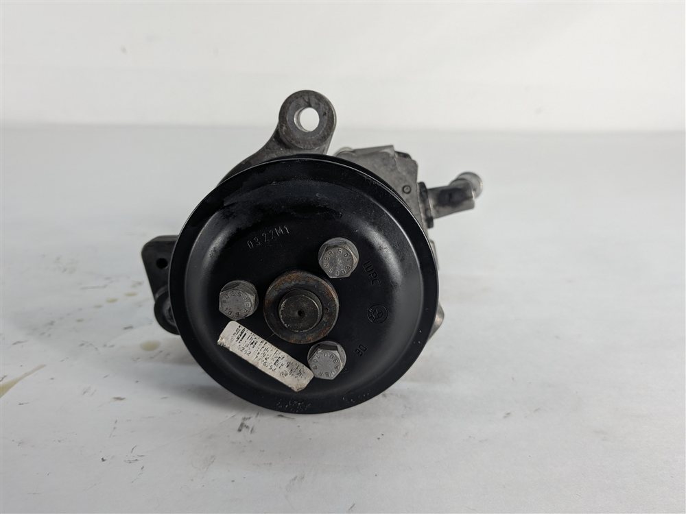 Thumbnail 6: 2009-2012 BMW 550iGT 750i (F01 F02 F07) ACTIVE STEERING POWER STEERING PUMP