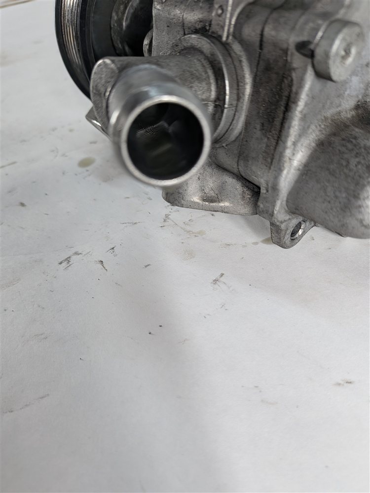 Thumbnail 8: 2009-2012 BMW 550iGT 750i (F01 F02 F07) ACTIVE STEERING POWER STEERING PUMP