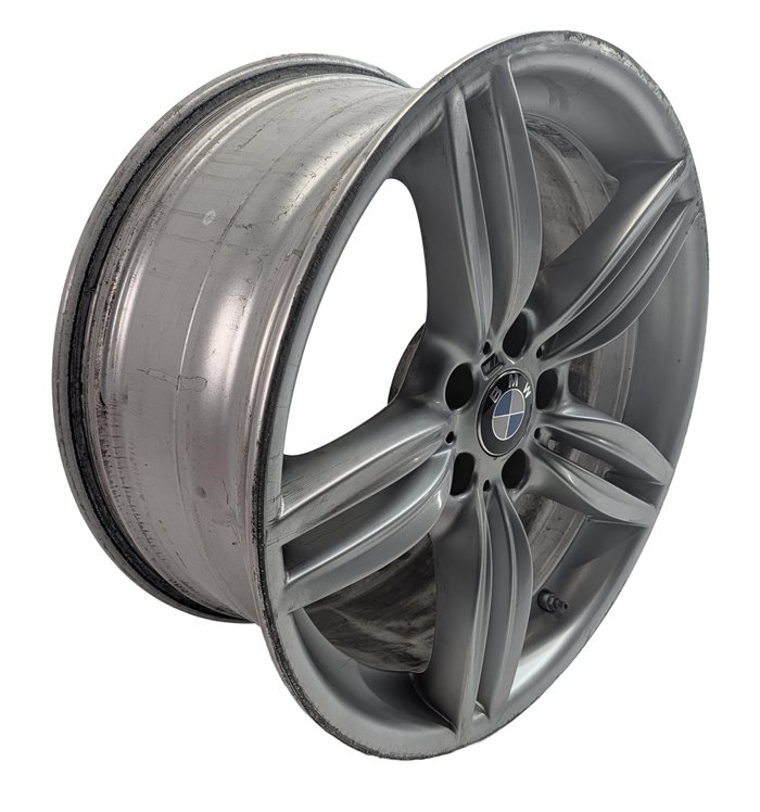 2011-2019 BMW 535i 550i 640i 650i (F06 F10) 19x8.5 ///M-SPORT 10-SPOKE WHEEL RIM
