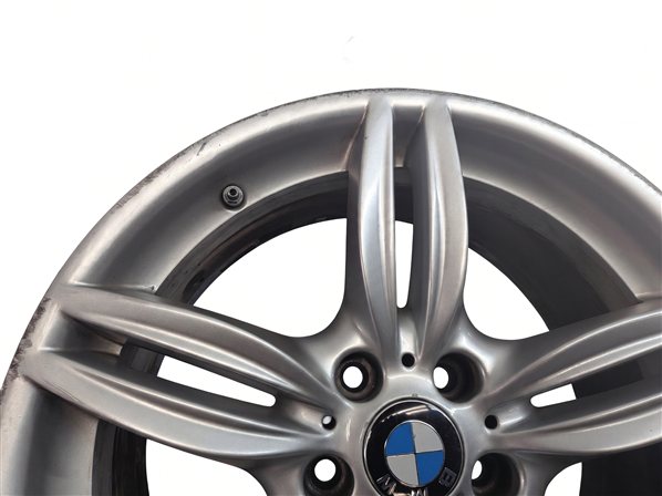 Thumbnail 10: 2011-2019 BMW 535i 550i 640i 650i (F06 F10) 19x8.5 ///M-SPORT 10-SPOKE WHEEL RIM