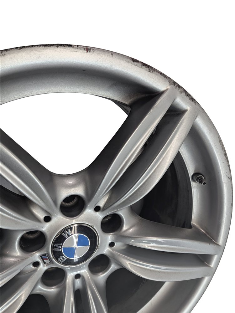 Thumbnail 11: 2011-2019 BMW 535i 550i 640i 650i (F06 F10) 19x8.5 ///M-SPORT 10-SPOKE WHEEL RIM
